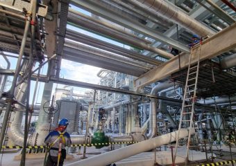 C4 LPG Cracking Facility Expansion